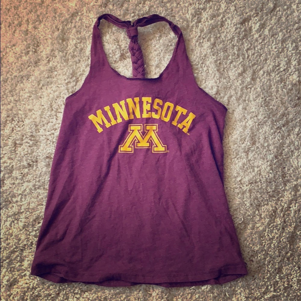 University of Minnesota tank